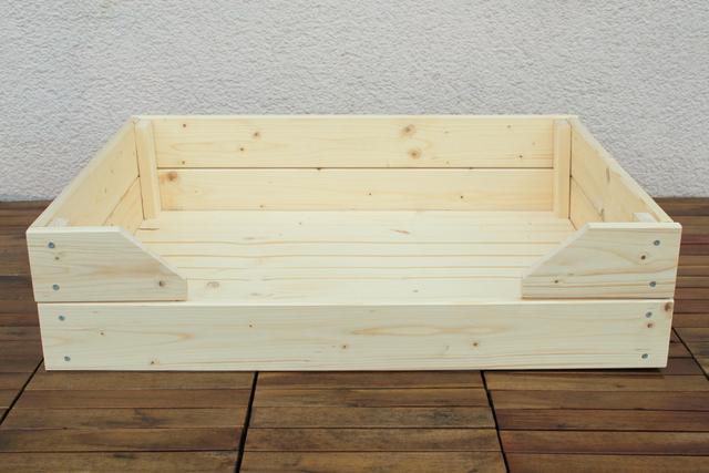 Schritt-für-Schritt-Anleitung: Hundebett selber bauen Schritt-für-Schritt-Anleitung: Hundebett selber bauen
