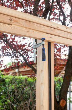 Selbstgemachter Sichtschutz: Anleitung für einen individuellen Blickschutz