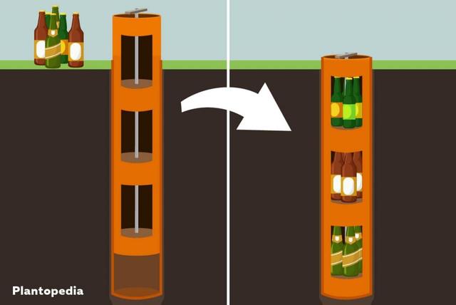 Nachhaltig und energieeffizient: Bauanleitung für einen Erdkühlschrank zum Selbermachen