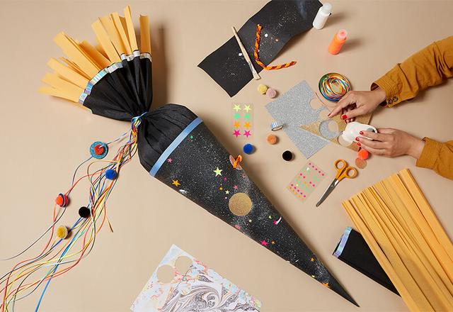 Schultüte füllen: Kreative Kleinigkeiten und meine Supertipps