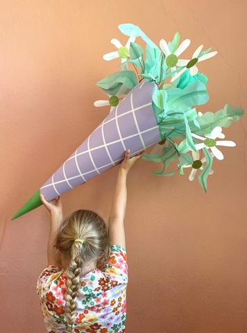 Schultüte basteln: Gar nicht so kompliziert, oder?