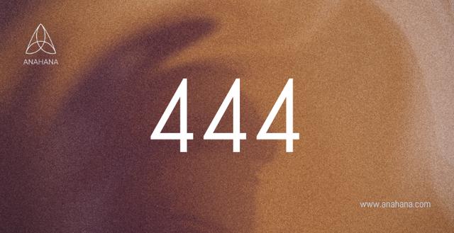 Bedeutung der Zahl 444 in der Esoterik: Schutz und göttliche Führung