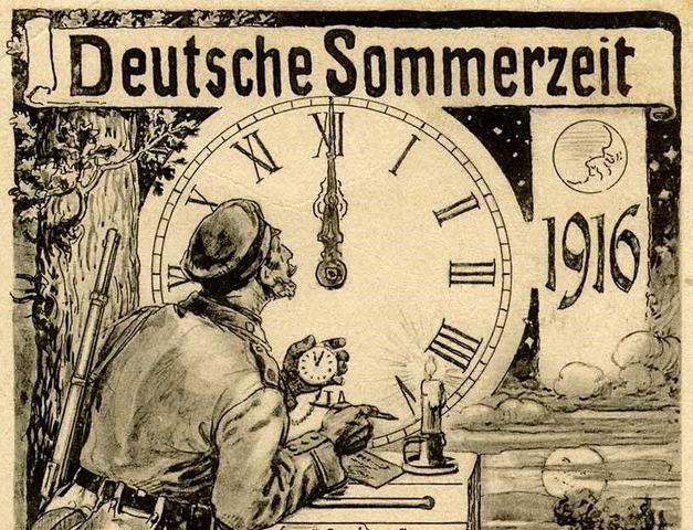Seit Wann Gibt Es Die Zeitumstellung In Deutschland Seit 1893: Zeitumstellung in Deutschland - Sieu Thi Do Noi That