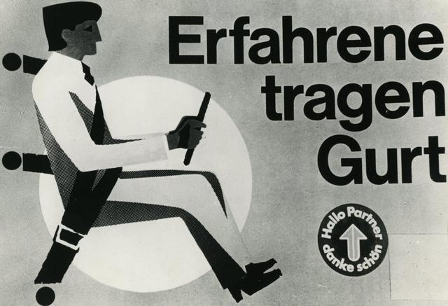 Die Entwicklung der Gurtpflicht in Deutschland seit 1976 Die Entwicklung der Gurtpflicht in Deutschland seit 1976