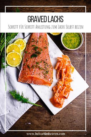 Schritt-für-Schritt-Anleitung: Lachs in 5 Minuten beizen Schritt-für-Schritt-Anleitung: Lachs in 5 Minuten beizen