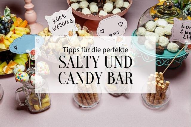 Süßigkeiten für deine selbstgemachte Candy Bar: Kreative Ideen und Tipps