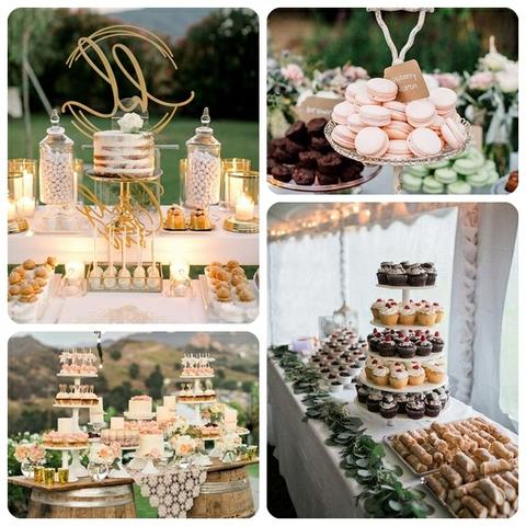 DIY Candy Bar: Inspiration für Süßigkeiten Ideen zum Selbermachen