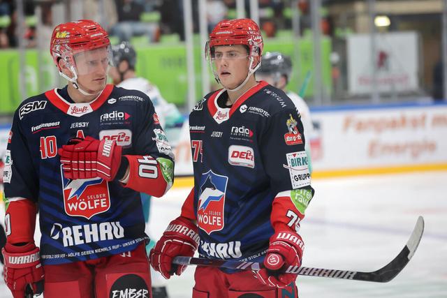 Jetzt live: Das heutige Spiel der Selber Wölfe Jetzt live: Das heutige Spiel der Selber Wölfe