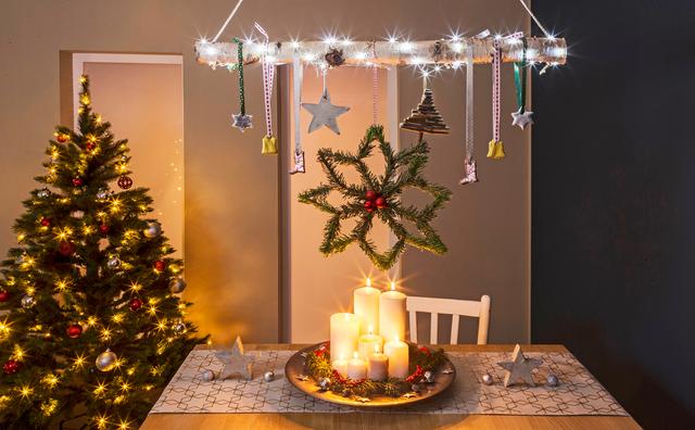 Behagliche Atmosphäre schaffen: Selbst gemachte Weihnachtsdeko für ein stimmungsvolles Zuhause