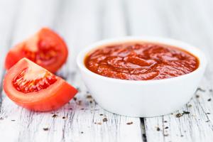 Hausgemachter Ketchup: So einfach geht Hausgemachter Ketchup: So einfach geht