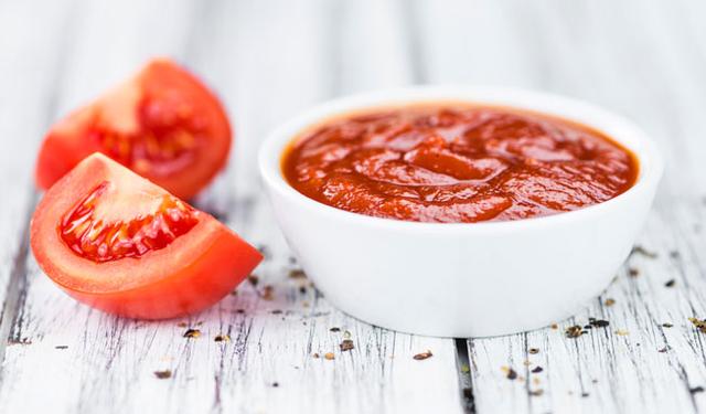 Ketchup ohne Zucker selber machen und lange haltbar machen Ketchup ohne Zucker selber machen und lange haltbar machen