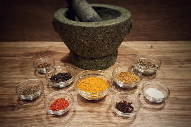 Selbstgemachtes Currypulver: Unzählige Varianten für jeden Geschmack Selbstgemachtes Currypulver: Unzählige Varianten für jeden Geschmack