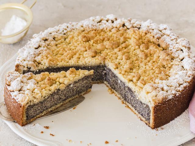 Köstliches Mohnback aus Quetschmohn oder Blaumohn: Schritt-für-Schritt-Anleitung Köstliches Mohnback aus Quetschmohn oder Blaumohn: Schritt-für-Schritt-Anleitung