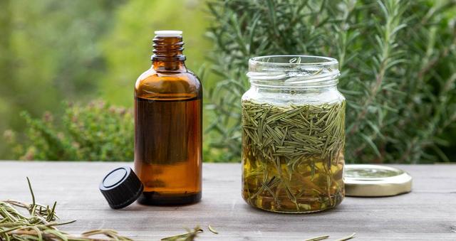 Schritt für Schritt: Wie du dein eigenes Rosmarinöl herstellen kannst Schritt für Schritt: Wie du dein eigenes Rosmarinöl herstellen kannst