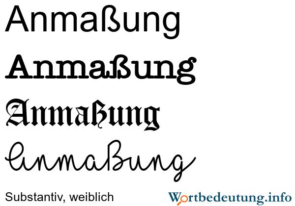 Wie erkennt man Anzeichen von Anmaßung bei anderen? Wie erkennt man Anzeichen von Anmaßung bei anderen?
