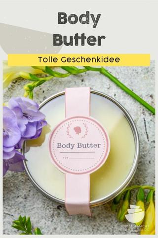 DIY-Bodybutter ohne Zusätze: So einfach geht DIY-Bodybutter ohne Zusätze: So einfach geht