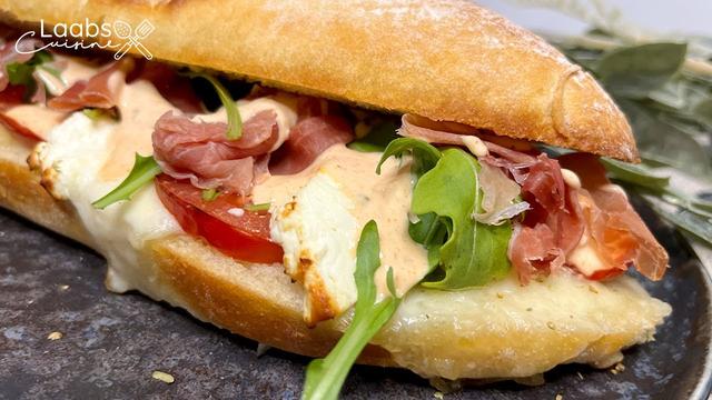 Genussvoll snacken: Croques ganz einfach selber machen