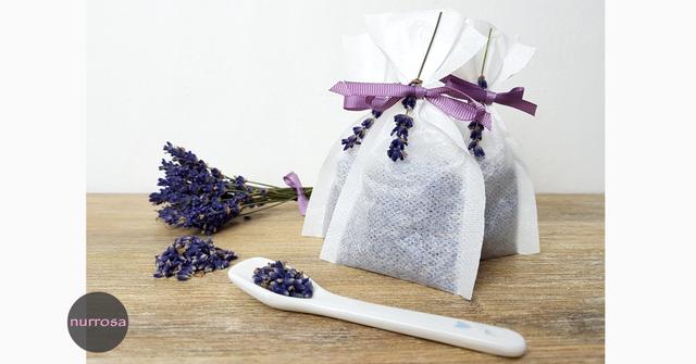 Duftsäckchen selber machen: Anleitung für natürliche Düfte aus Kräutern und Blüten Duftsäckchen selber machen: Anleitung für natürliche Düfte aus Kräutern und Blüten