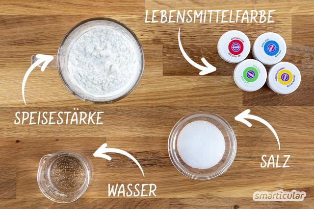 Fingerfarbe selbst herstellen: Schritt-für-Schritt-Anleitung für umweltfreundlichen Malspaß Fingerfarbe selbst herstellen: Schritt-für-Schritt-Anleitung für umweltfreundlichen Malspaß