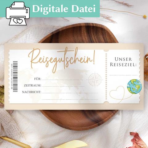 Persönliche Geschenkideen: Gutschein selber machen leicht gemacht Persönliche Geschenkideen: Gutschein selber machen leicht gemacht