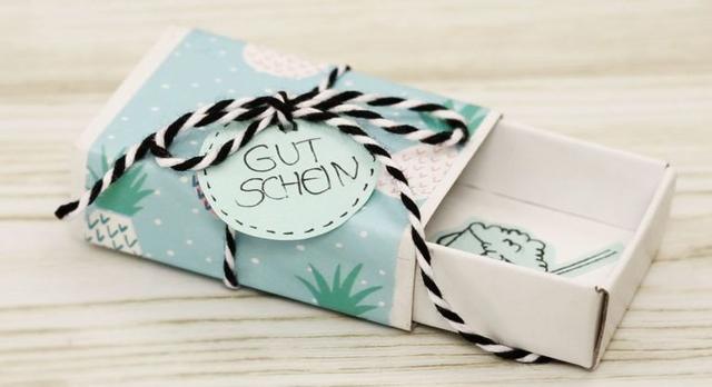 DIY-Gutscheine: Kreative Bastelideen für selbstgemachte Geschenke DIY-Gutscheine: Kreative Bastelideen für selbstgemachte Geschenke