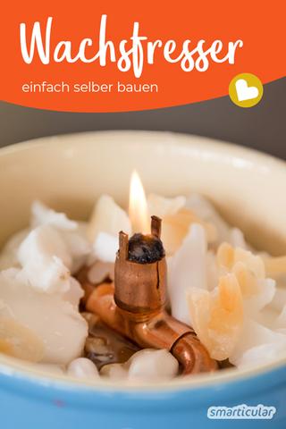 Kreativer Umgang mit Wachsresten: Schritt-für-Schritt Anleitung für einen selbstgemachten Kerzenfresser Kreativer Umgang mit Wachsresten: Schritt-für-Schritt Anleitung für einen selbstgemachten Kerzenfresser