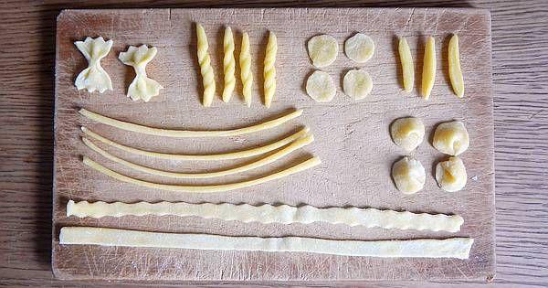 Kreative Küche: Wie man Lasagneplatten selbst herstellt Kreative Küche: Wie man Lasagneplatten selbst herstellt