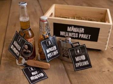 Kreative Geschenkideen für Männer: Lustige selbstgemachte Geschenke Kreative Geschenkideen für Männer: Lustige selbstgemachte Geschenke