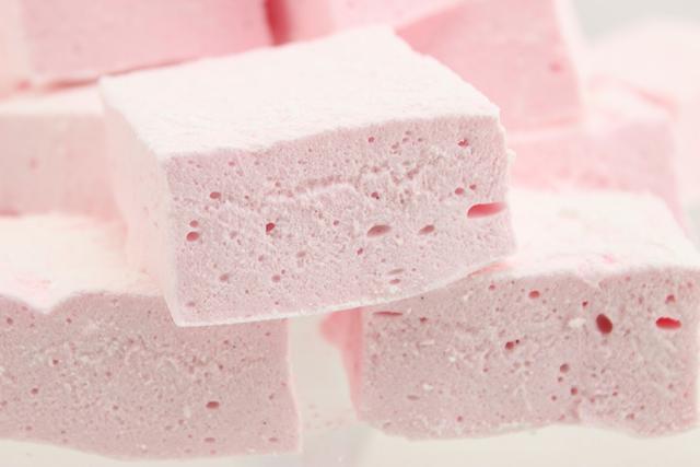 Agartine statt Gelatine? Erfahrungen beim Austausch in Marshmallow-Rezept Agartine statt Gelatine? Erfahrungen beim Austausch in Marshmallow-Rezept