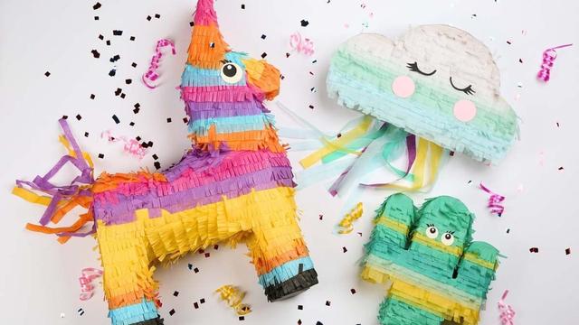 DIY-Projekt: Wie du eine Pinata selbst gestalten kannst DIY-Projekt: Wie du eine Pinata selbst gestalten kannst