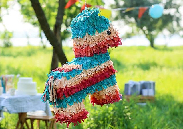 Mit dieser Anleitung kannst du eine individuelle Pinata selber basteln Mit dieser Anleitung kannst du eine individuelle Pinata selber basteln