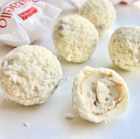 Genieße den exquisiten Geschmack von selbstgemachten Raffaello