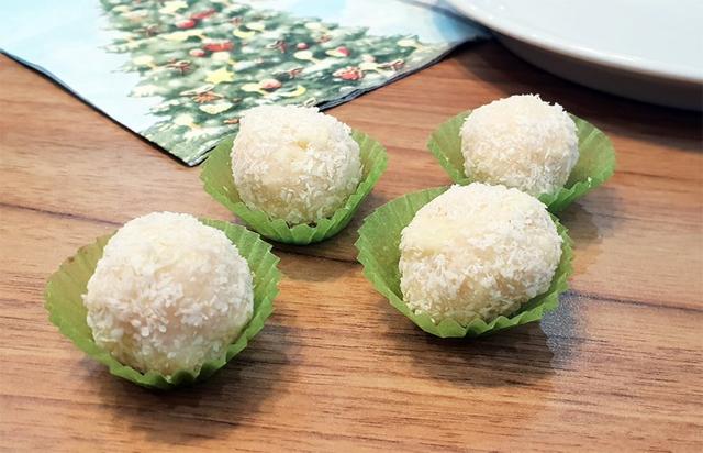 Eine süße Versuchung: Raffaello selber herstellen