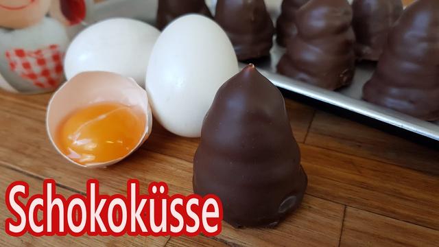 Selbstgemachte Schaumküsse: Ein Genuss aus eigener Herstellung