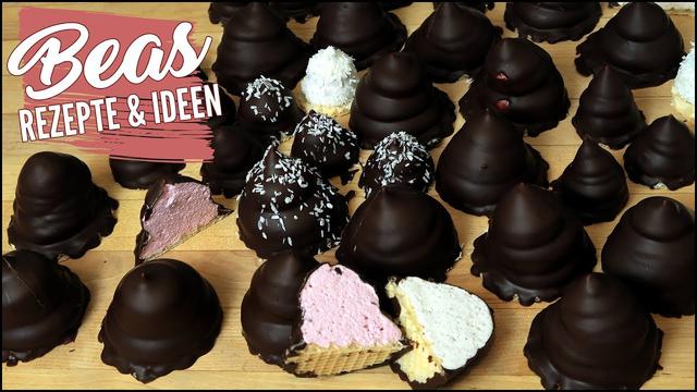 Schritt-für-Schritt-Anleitung: So gelingen selbstgemachte Schokoküsse