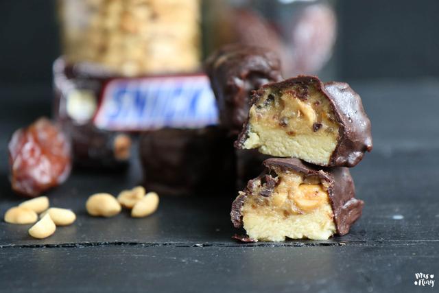 Leckere Snickers selber machen: Einfaches Rezept zum Nachmachen