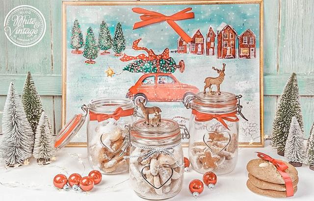 Persönliche Unikate: Selbstgemachte Weihnachtsgeschenke mit Liebe Persönliche Unikate: Selbstgemachte Weihnachtsgeschenke mit Liebe