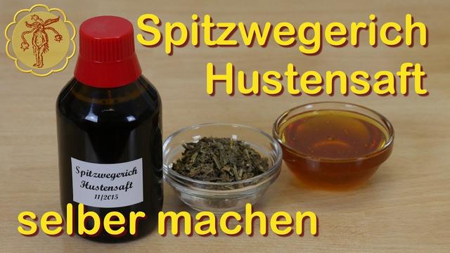 Selbstgemachter Spitzwegerich Sirup bei Husten: Einfache Anleitung für schnelle Hilfe Selbstgemachter Spitzwegerich Sirup bei Husten: Einfache Anleitung für schnelle Hilfe
