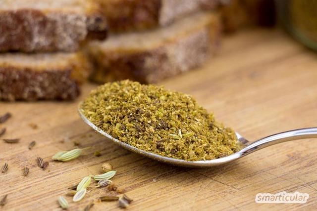 Selbstgemachtes Brotgewürz: Feine Aromen für köstliches Brot Selbstgemachtes Brotgewürz: Feine Aromen für köstliches Brot