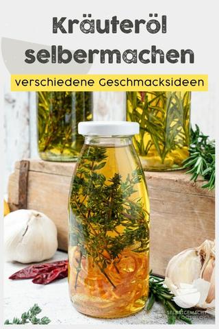 Schritt für Schritt: So gelingt das perfekte Gewürzöl selbst gemacht