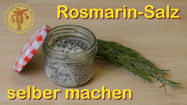 Rosmarin haltbar machen: So einfach geht Rosmarin haltbar machen: So einfach geht