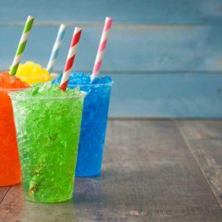Erfrischendes Slushy zu Hause zubereiten - so geht Erfrischendes Slushy zu Hause zubereiten - so geht