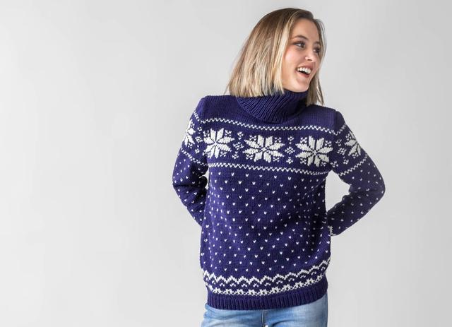 Von Norwegerpulli bis Zopfpullover: Vielfältige Anleitungen zum Selberstricken von Pullovern Von Norwegerpulli bis Zopfpullover: Vielfältige Anleitungen zum Selberstricken von Pullovern