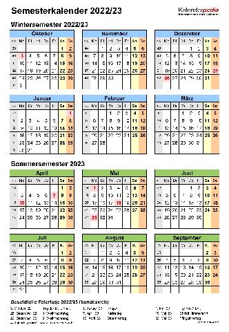 Planen Sie Ihren Urlaub: Semesterferien 2022 im Überblick Planen Sie Ihren Urlaub: Semesterferien 2022 im Überblick