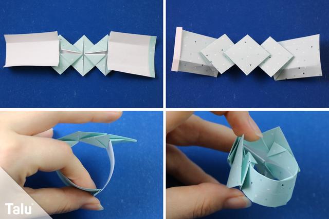 Basteln Sie Ihre eigenen Serviettenringe: Kreative Ideen und Schritt-für-Schritt-Anleitungen