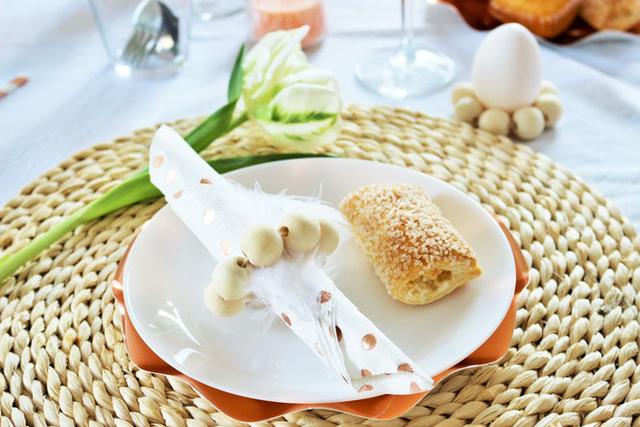 DIY-Anleitung: Serviettenringe selber machen - Kreative Ideen für das ganze Jahr