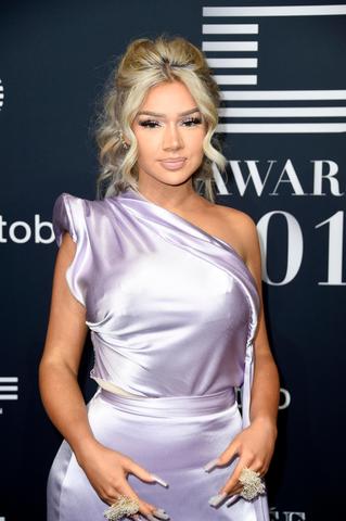 Shirin David: Wie groß ist die Rapperin und Jurorin von 