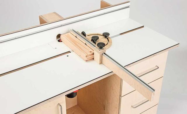 Sicheres Arbeiten mit einer stationären Fräse: Bauanleitung für einen robusten Frästisch Sicheres Arbeiten mit einer stationären Fräse: Bauanleitung für einen robusten Frästisch