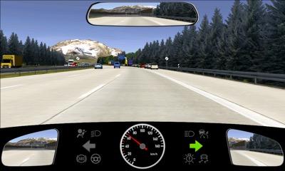 Wie sollten Sie sich auf dieser Autobahn verhalten? Wichtige Hinweise und Empfehlungen Wie sollten Sie sich auf dieser Autobahn verhalten? Wichtige Hinweise und Empfehlungen