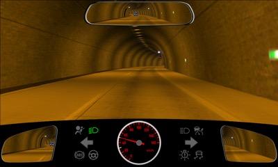 Tipps für das Fahren im Tunnel mit Gegenverkehr Tipps für das Fahren im Tunnel mit Gegenverkehr